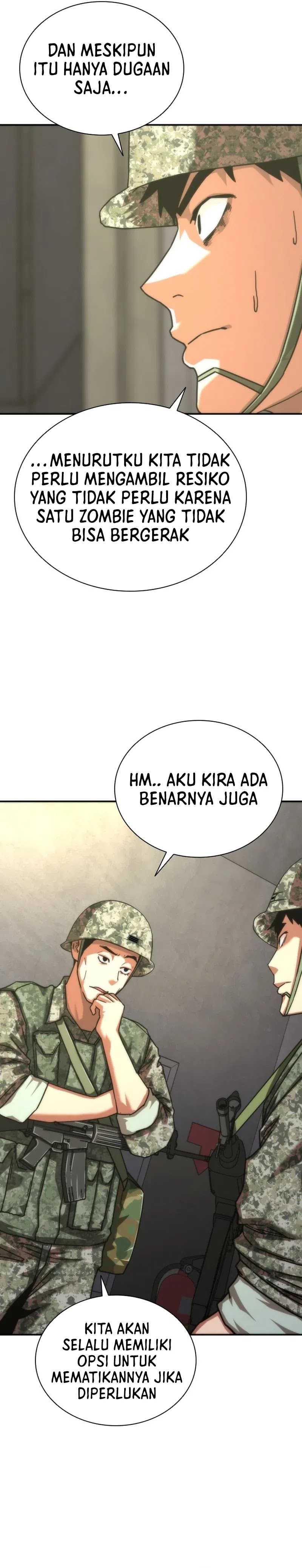Zombie Apocalypse 82 08 Chapter 18 Halaman 50