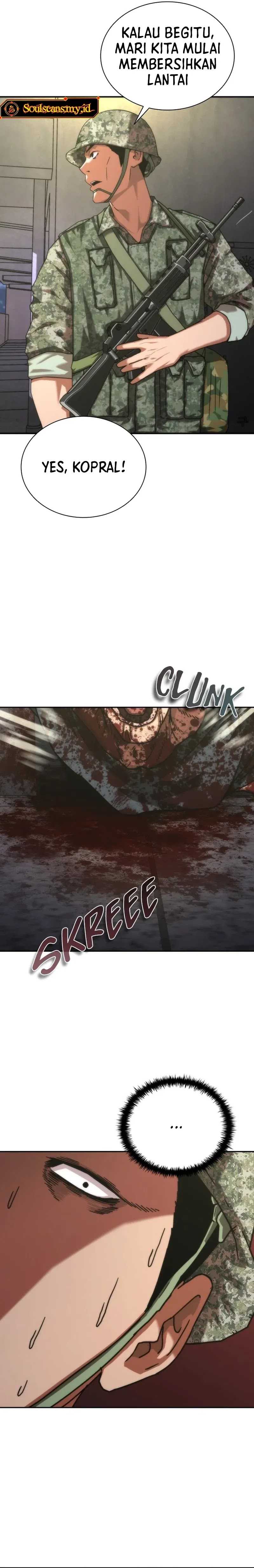 Zombie Apocalypse 82 08 Chapter 18 Halaman 51