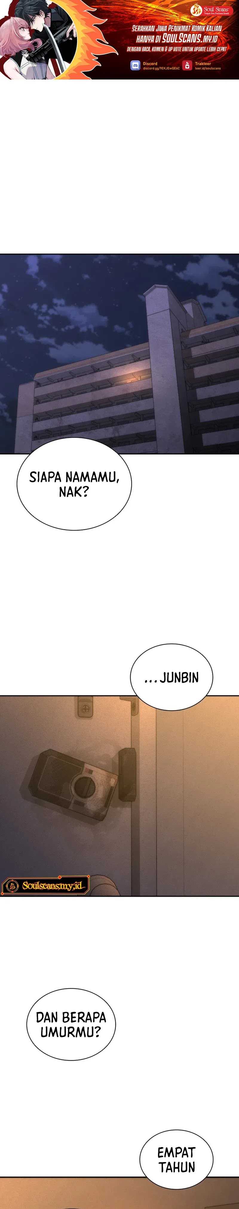 Zombie Apocalypse 82 08 Chapter 19 Halaman 2
