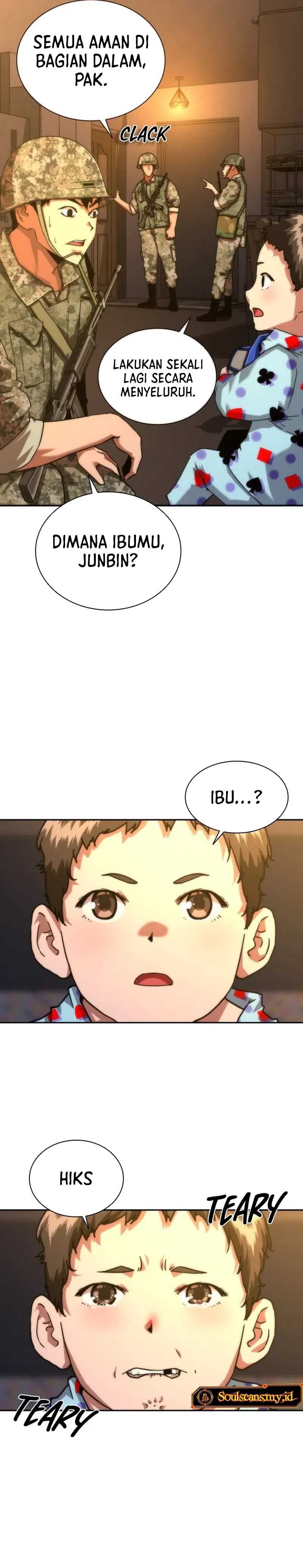 Zombie Apocalypse 82 08 Chapter 19 Halaman 3