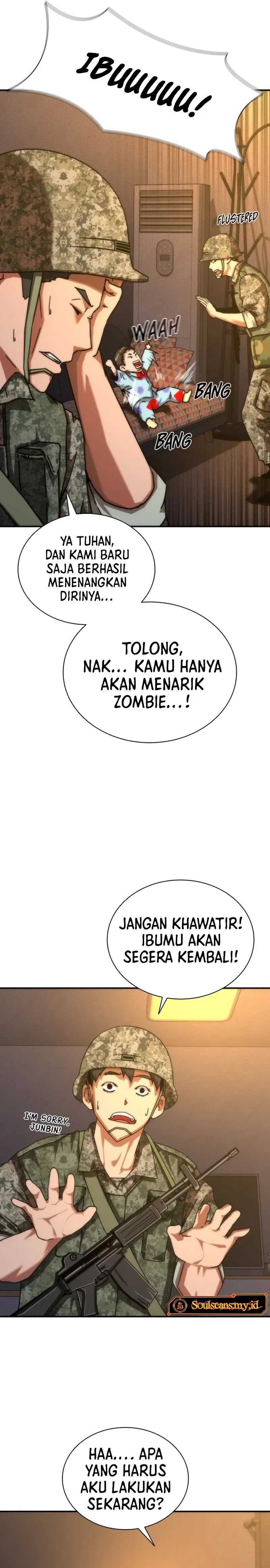Zombie Apocalypse 82 08 Chapter 19 Halaman 4