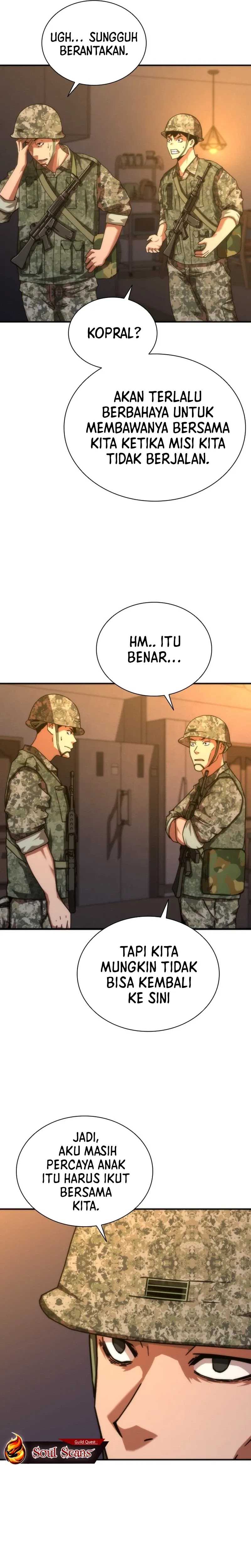 Zombie Apocalypse 82 08 Chapter 19 Halaman 6