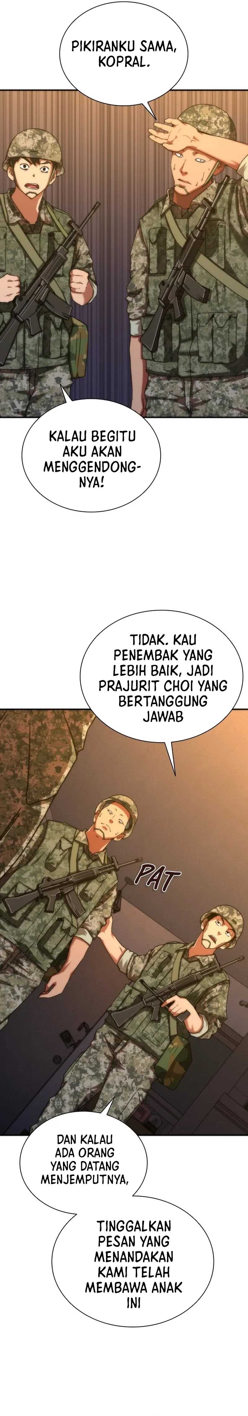 Zombie Apocalypse 82 08 Chapter 19 Halaman 7