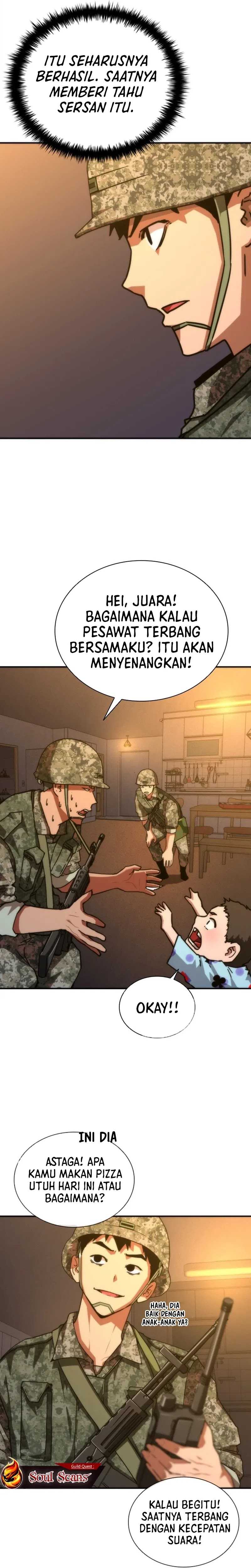 Zombie Apocalypse 82 08 Chapter 19 Halaman 10