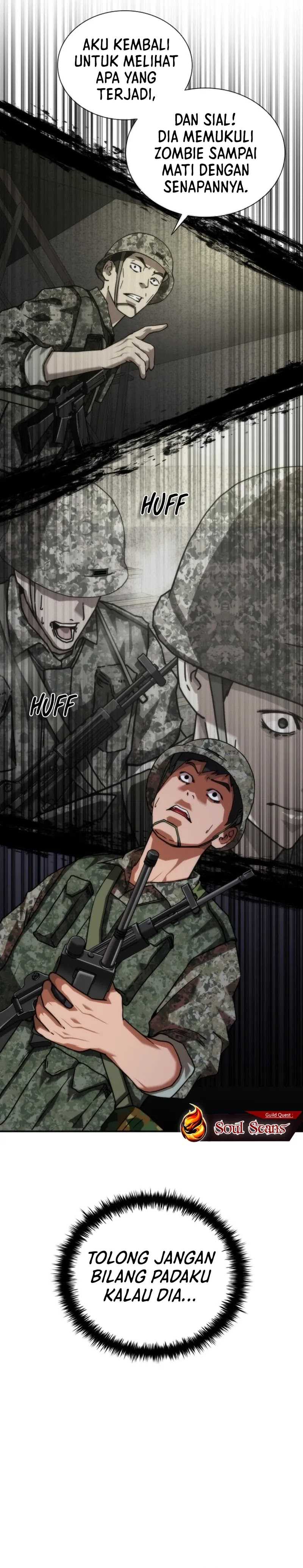 Zombie Apocalypse 82 08 Chapter 19 Halaman 12