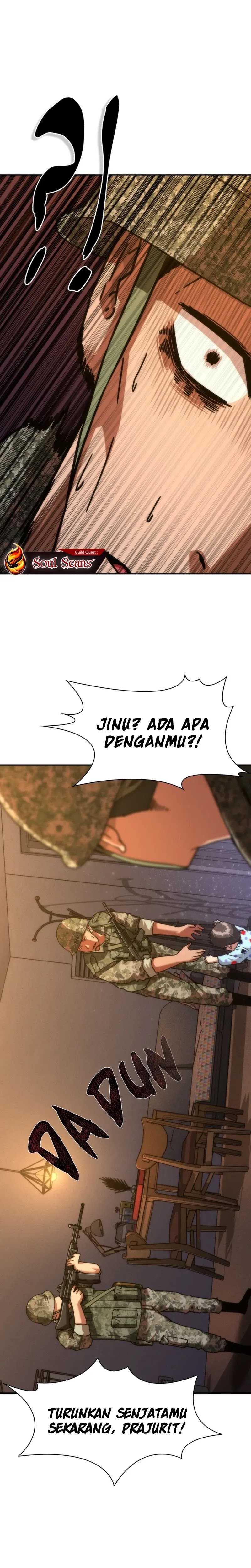 Zombie Apocalypse 82 08 Chapter 19 Halaman 14