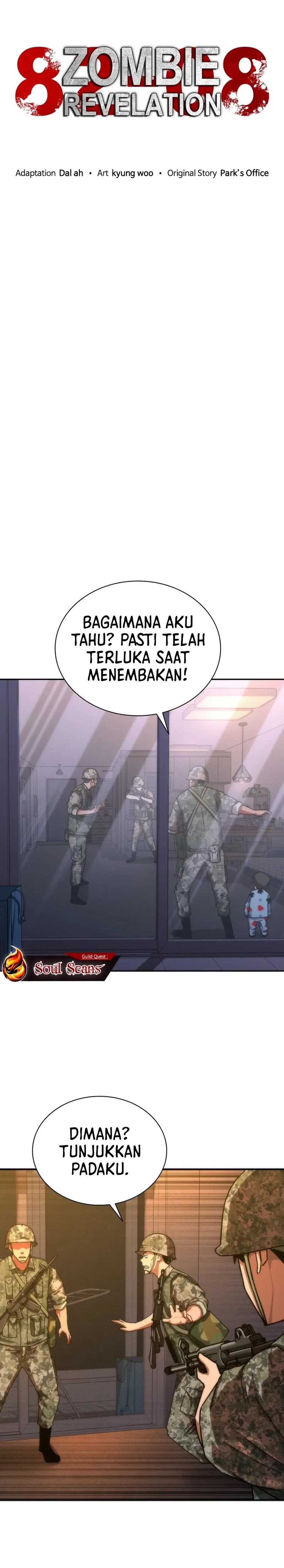 Zombie Apocalypse 82 08 Chapter 19 Halaman 16