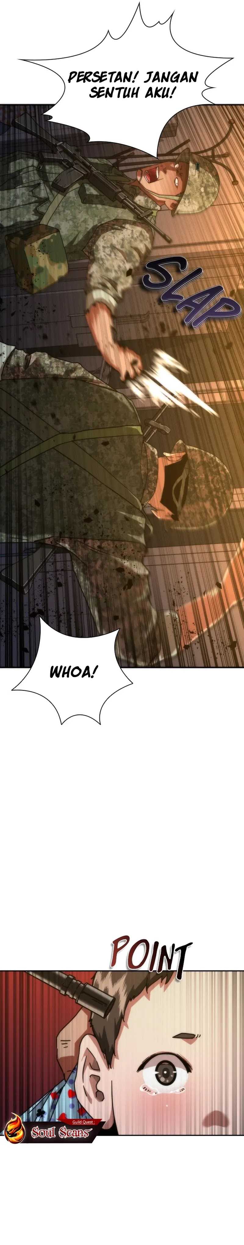 Zombie Apocalypse 82 08 Chapter 19 Halaman 17