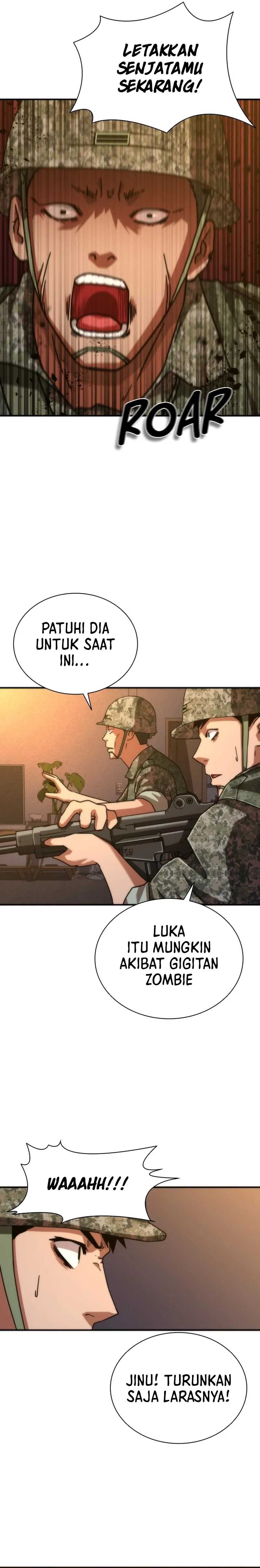 Zombie Apocalypse 82 08 Chapter 19 Halaman 19
