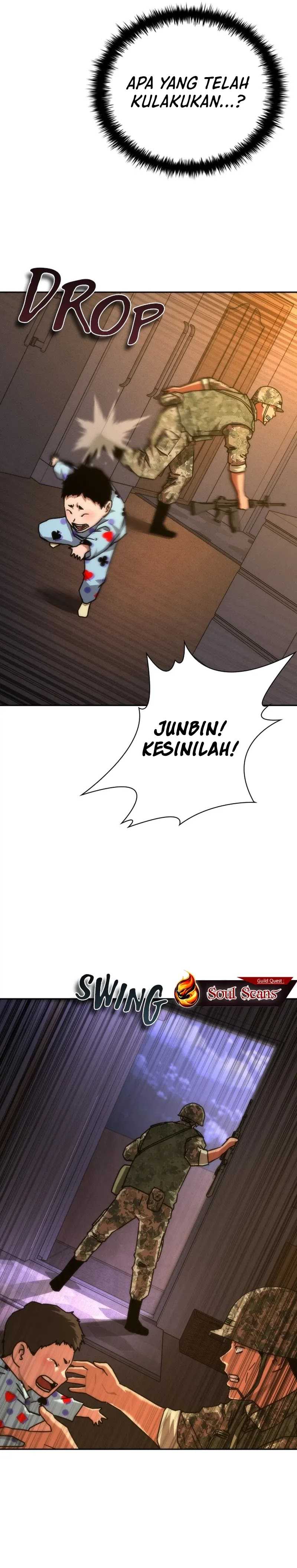 Zombie Apocalypse 82 08 Chapter 19 Halaman 24