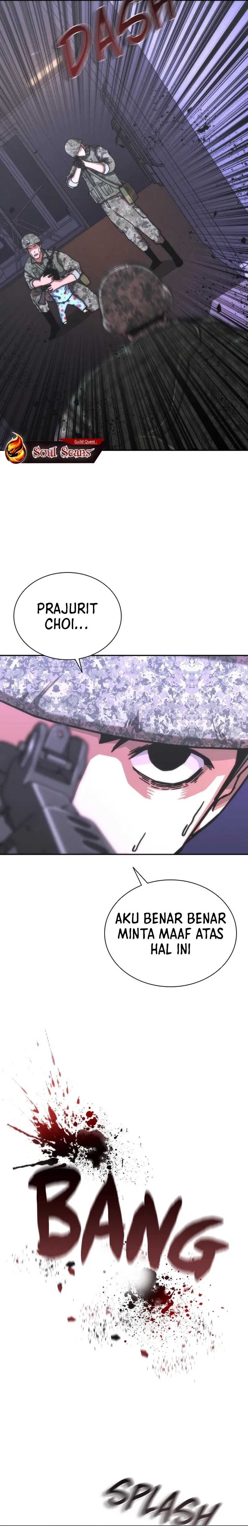 Zombie Apocalypse 82 08 Chapter 19 Halaman 29