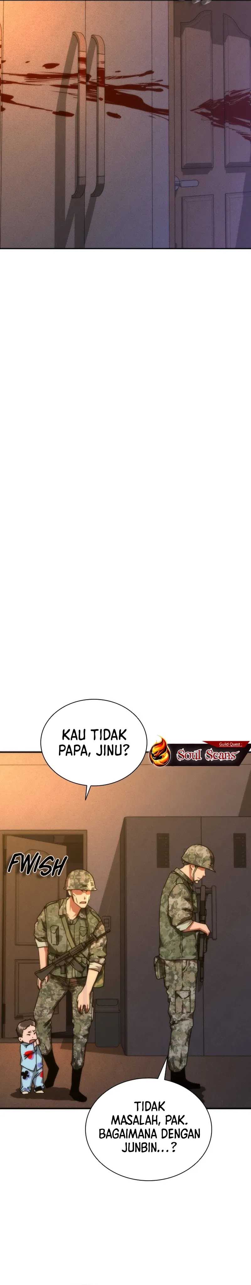 Zombie Apocalypse 82 08 Chapter 19 Halaman 30