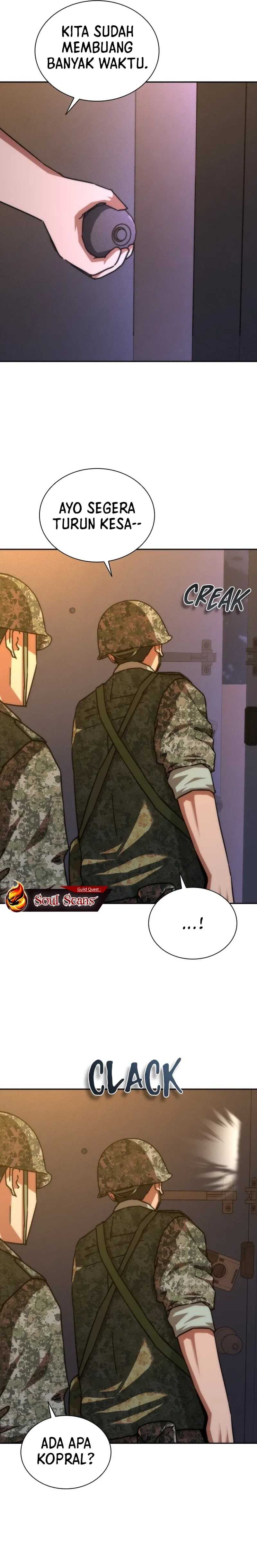 Zombie Apocalypse 82 08 Chapter 19 Halaman 32