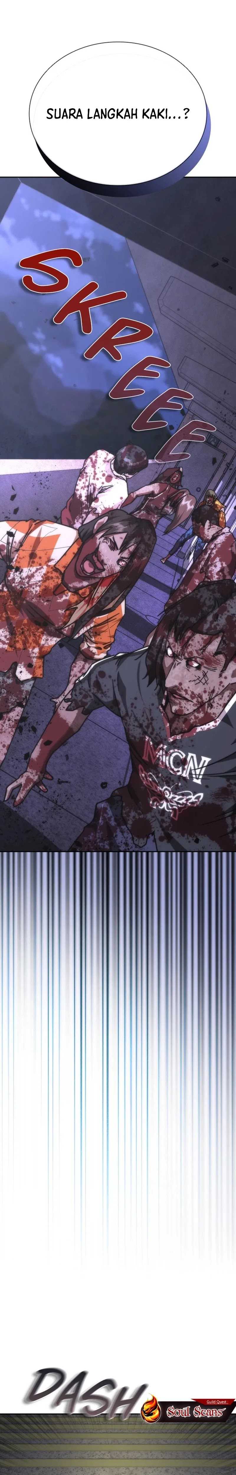 Zombie Apocalypse 82 08 Chapter 19 Halaman 34