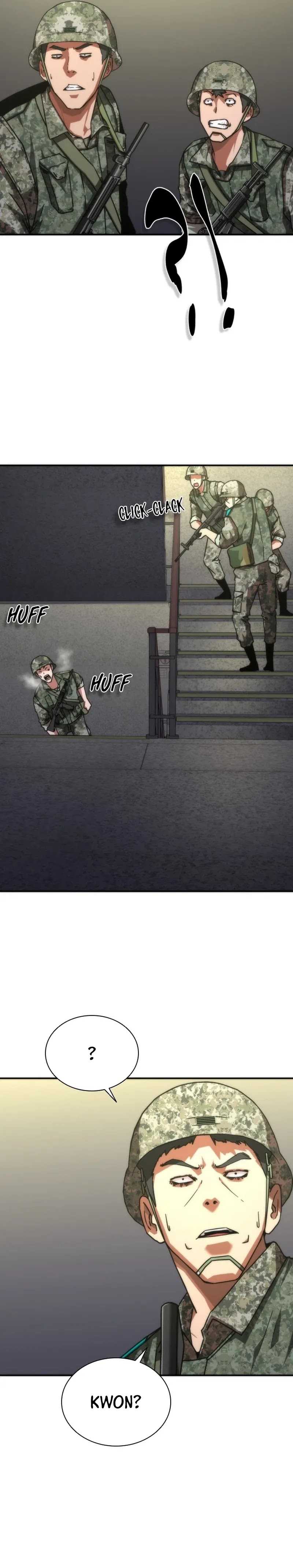 Zombie Apocalypse 82 08 Chapter 19 Halaman 36