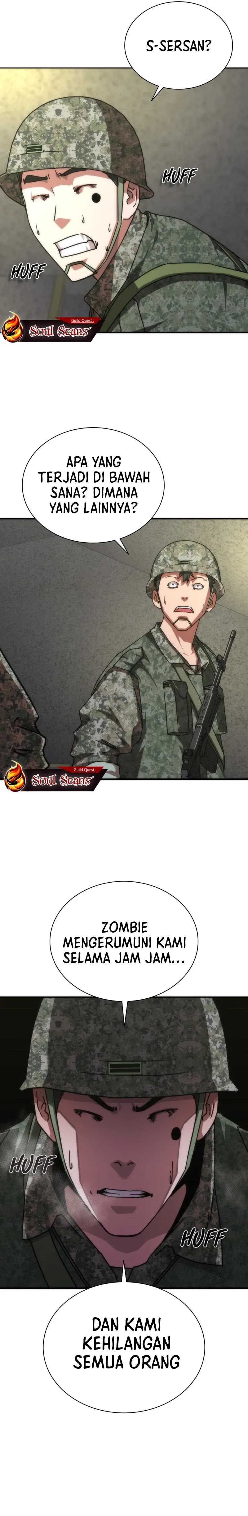 Zombie Apocalypse 82 08 Chapter 19 Halaman 37