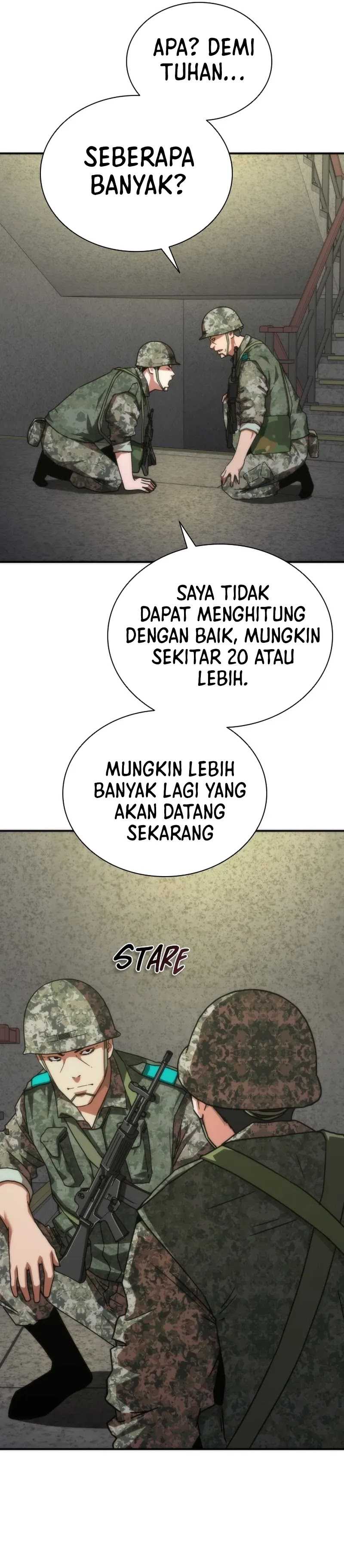 Zombie Apocalypse 82 08 Chapter 19 Halaman 38