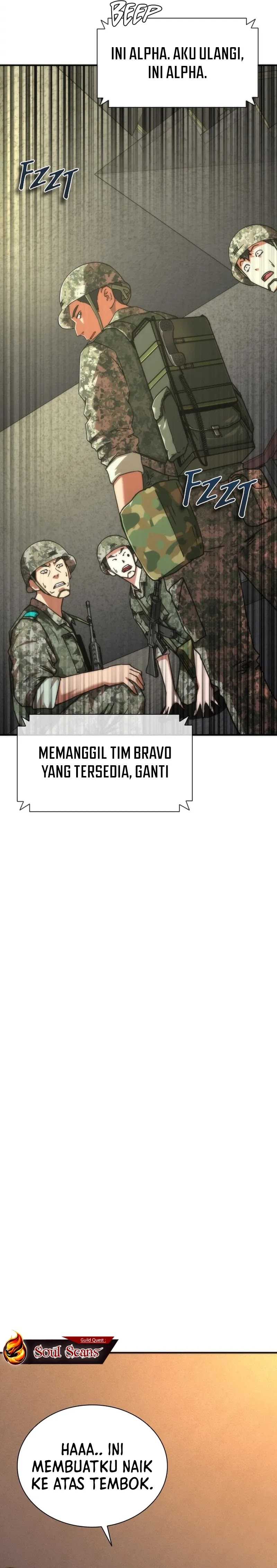 Zombie Apocalypse 82 08 Chapter 19 Halaman 40