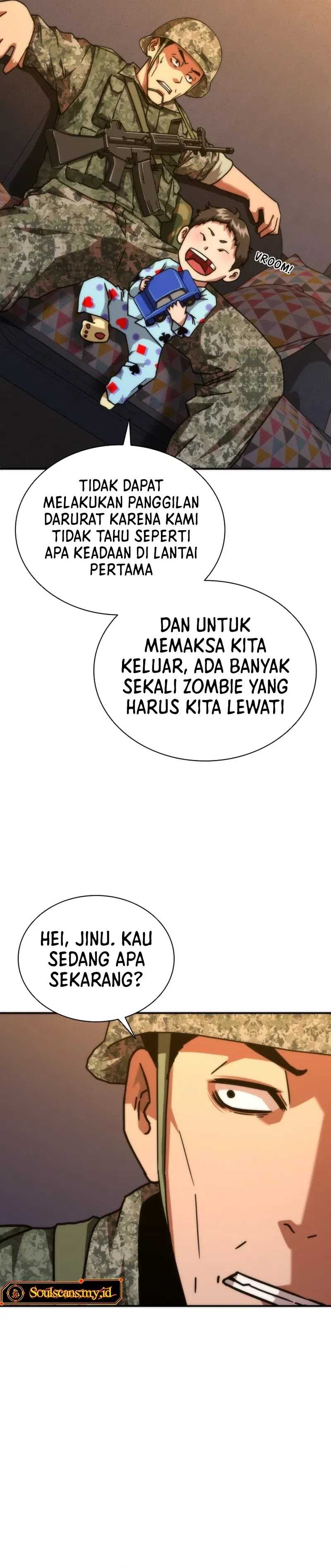 Zombie Apocalypse 82 08 Chapter 19 Halaman 41