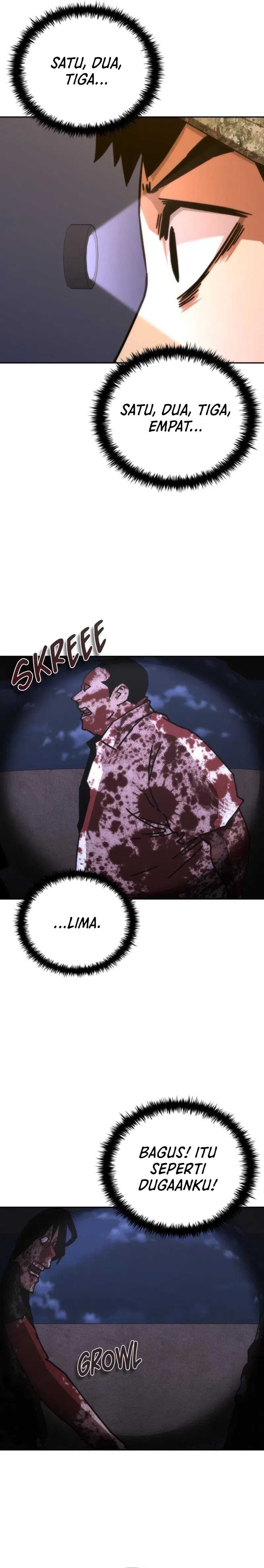 Zombie Apocalypse 82 08 Chapter 19 Halaman 42