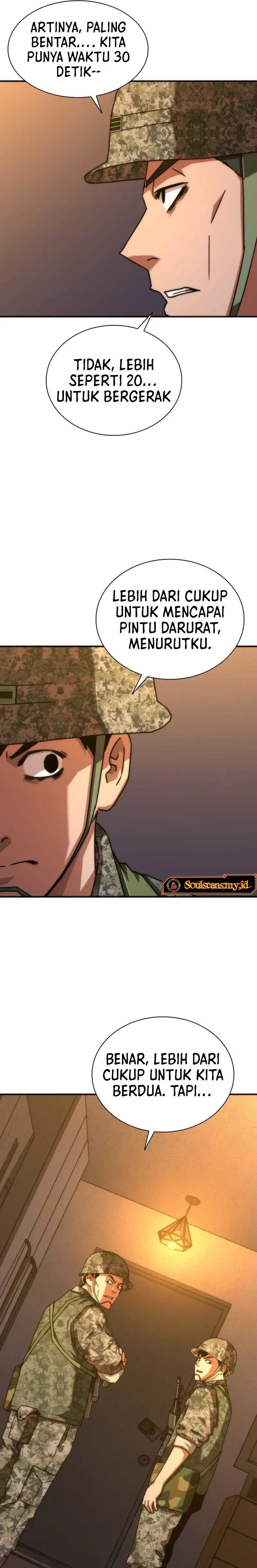 Zombie Apocalypse 82 08 Chapter 19 Halaman 45