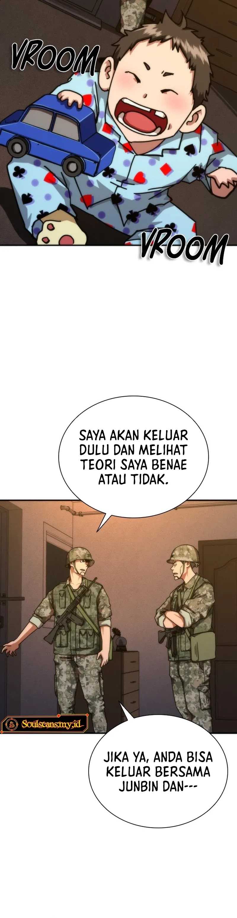 Zombie Apocalypse 82 08 Chapter 19 Halaman 46