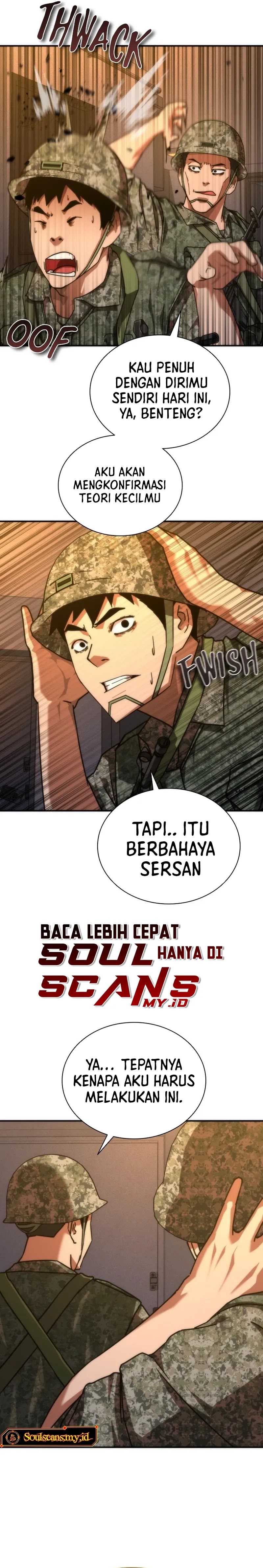 Zombie Apocalypse 82 08 Chapter 19 Halaman 47
