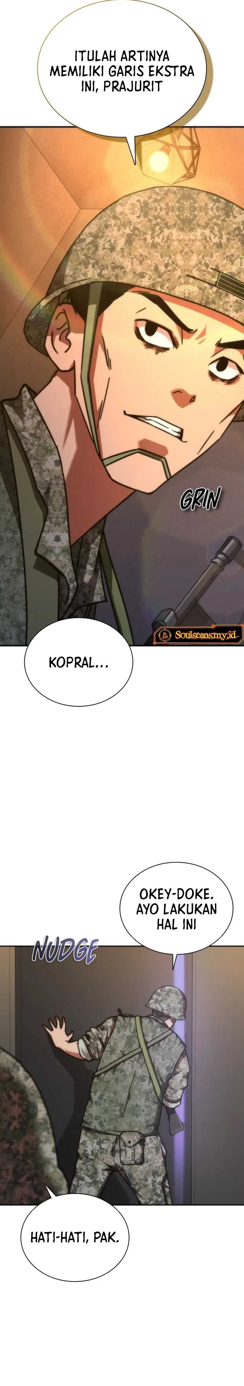 Zombie Apocalypse 82 08 Chapter 19 Halaman 48