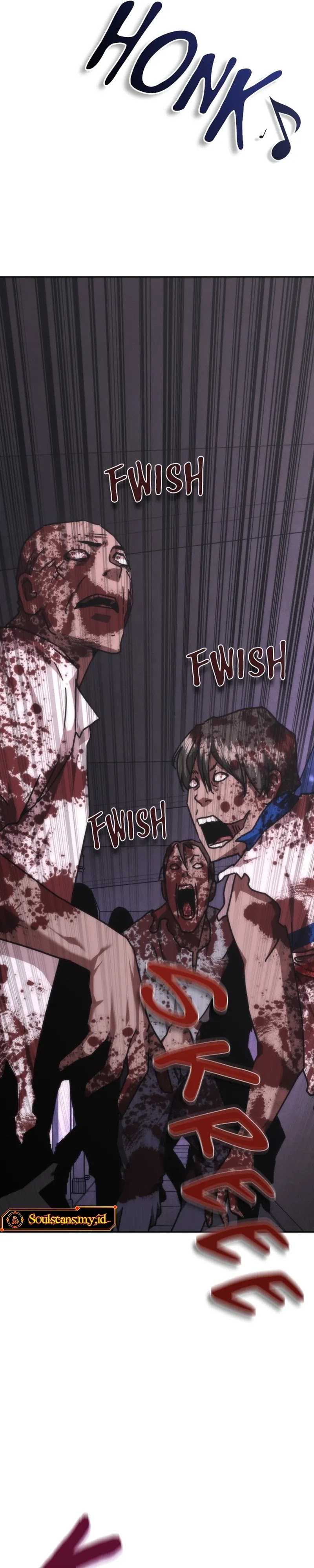 Zombie Apocalypse 82 08 Chapter 19 Halaman 54