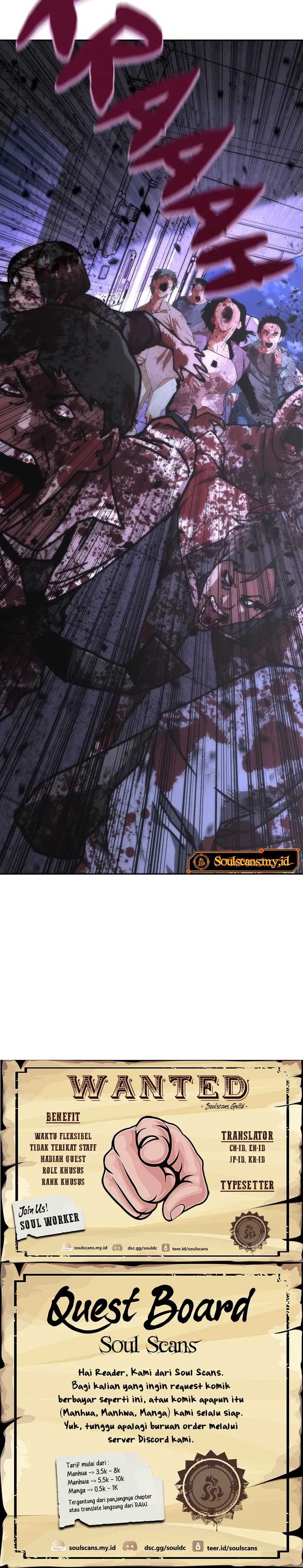 Zombie Apocalypse 82 08 Chapter 19 Halaman 55