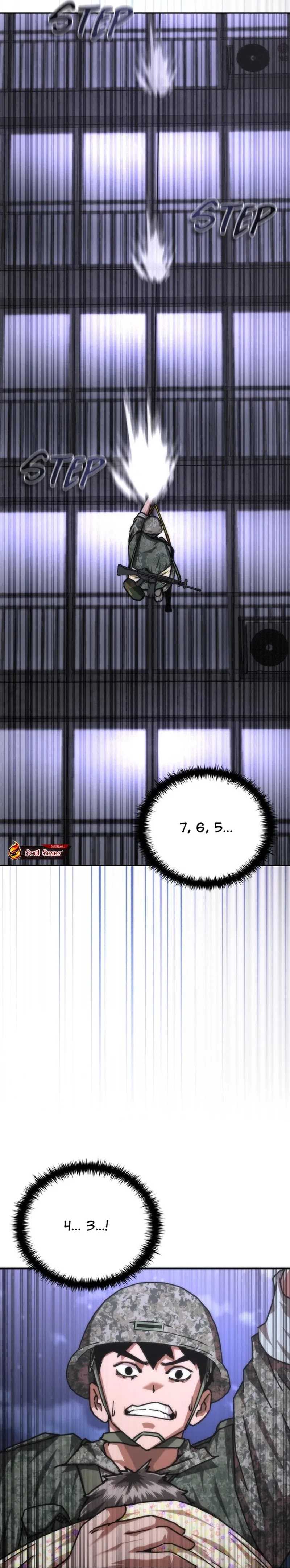 Zombie Apocalypse 82 08 Chapter 20 Halaman 21
