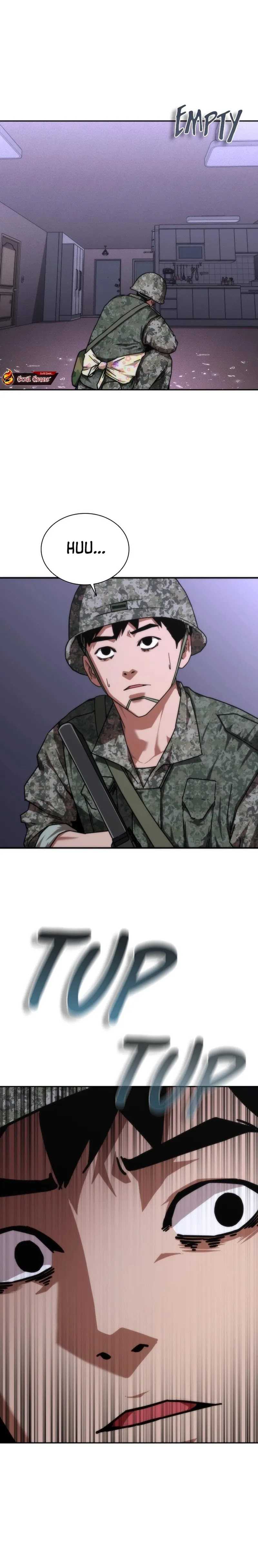 Zombie Apocalypse 82 08 Chapter 20 Halaman 24