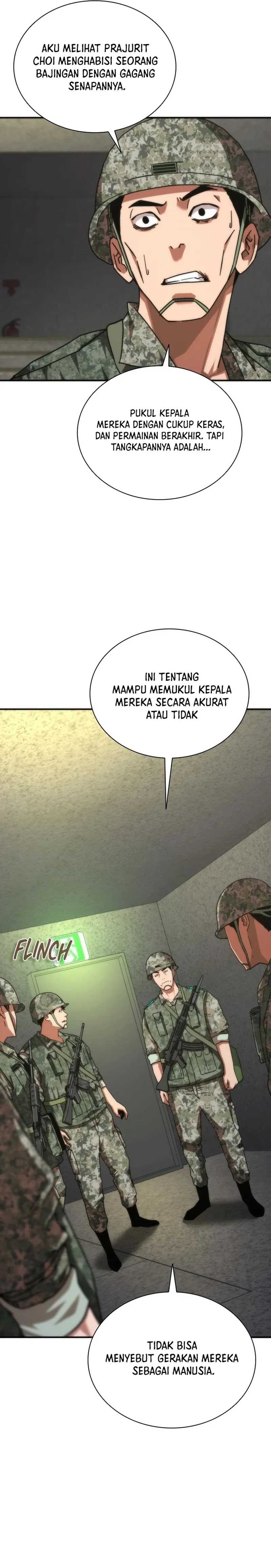 Zombie Apocalypse 82 08 Chapter 20 Halaman 30