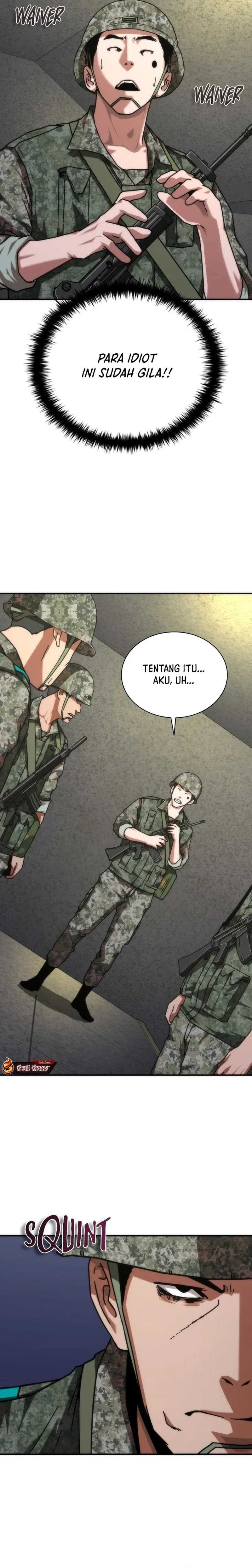 Zombie Apocalypse 82 08 Chapter 20 Halaman 33