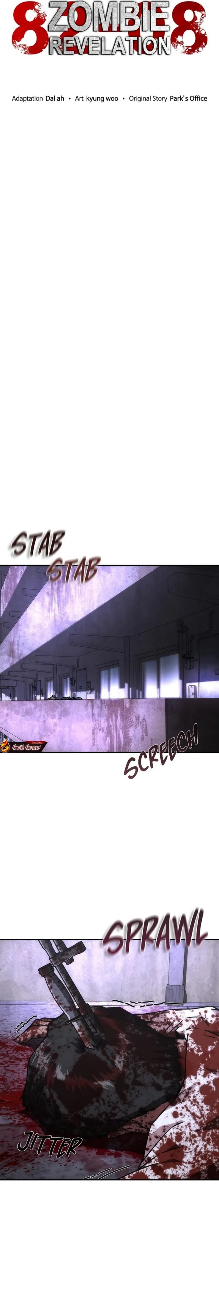 Zombie Apocalypse 82 08 Chapter 21 Halaman 5