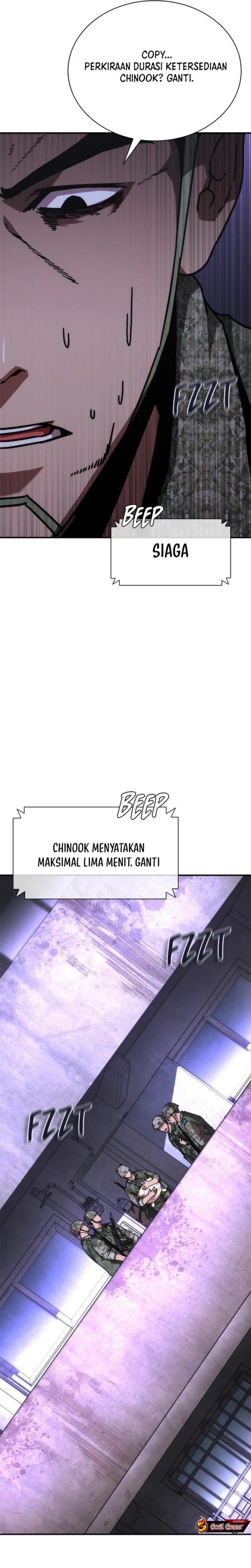 Zombie Apocalypse 82 08 Chapter 21 Halaman 9