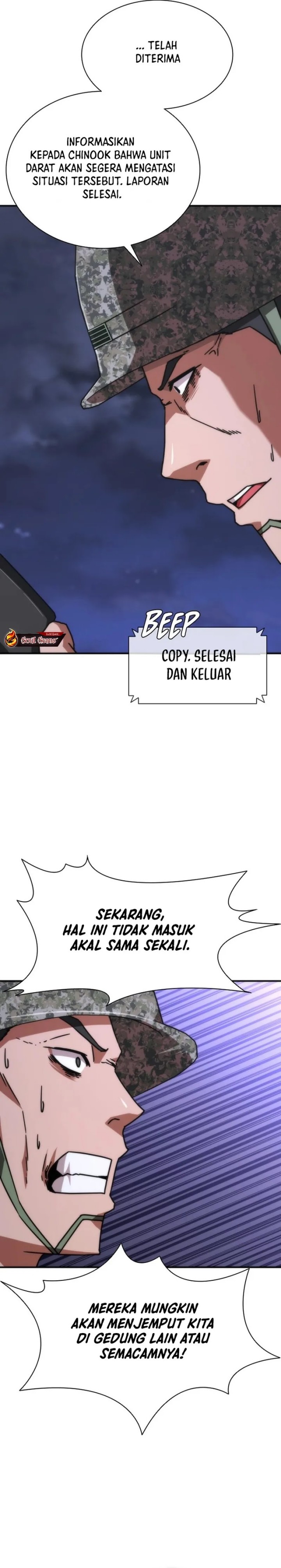 Zombie Apocalypse 82 08 Chapter 21 Halaman 11