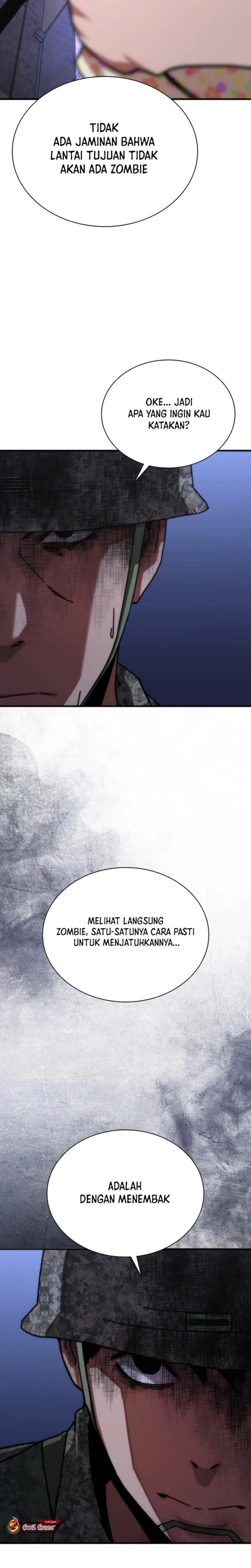 Zombie Apocalypse 82 08 Chapter 21 Halaman 24
