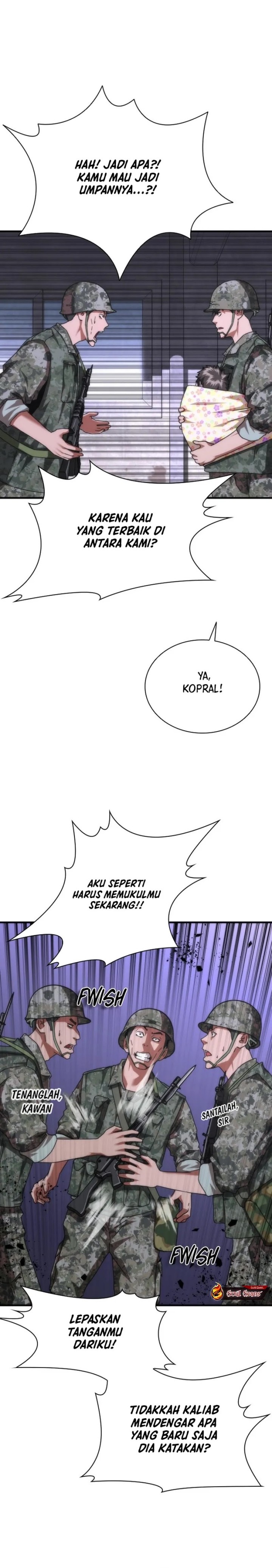 Zombie Apocalypse 82 08 Chapter 21 Halaman 25