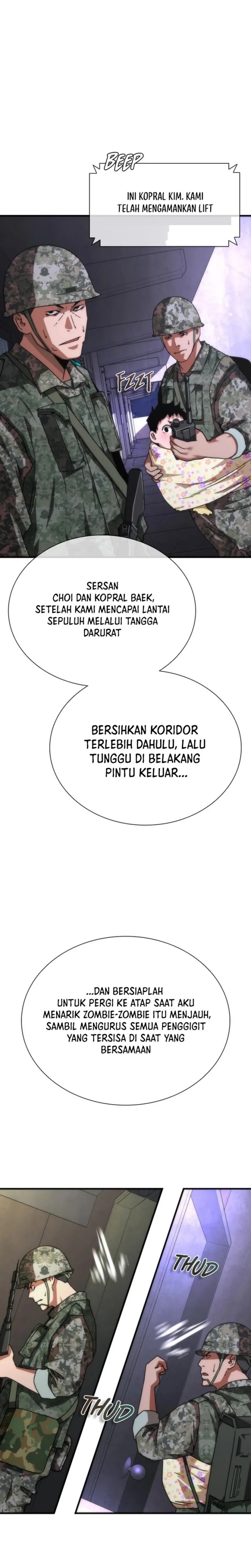 Zombie Apocalypse 82 08 Chapter 21 Halaman 30