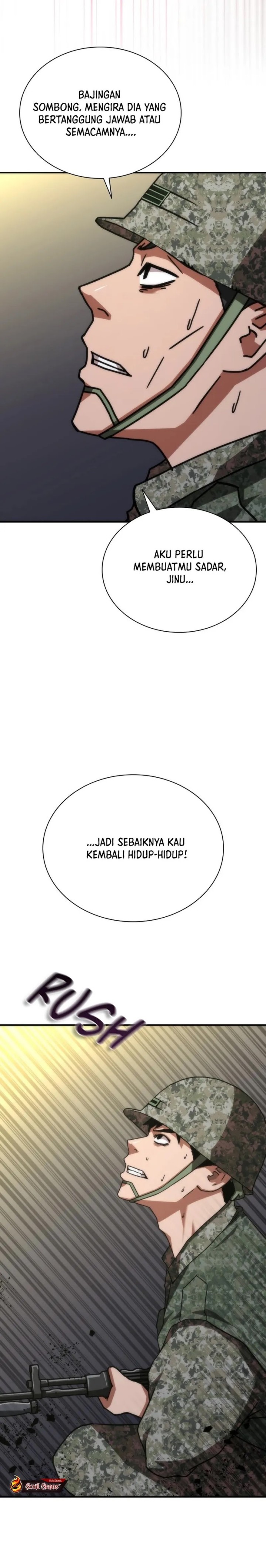 Zombie Apocalypse 82 08 Chapter 21 Halaman 33