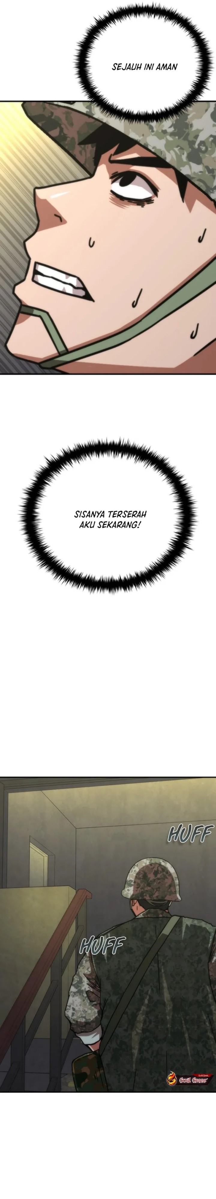 Zombie Apocalypse 82 08 Chapter 21 Halaman 34