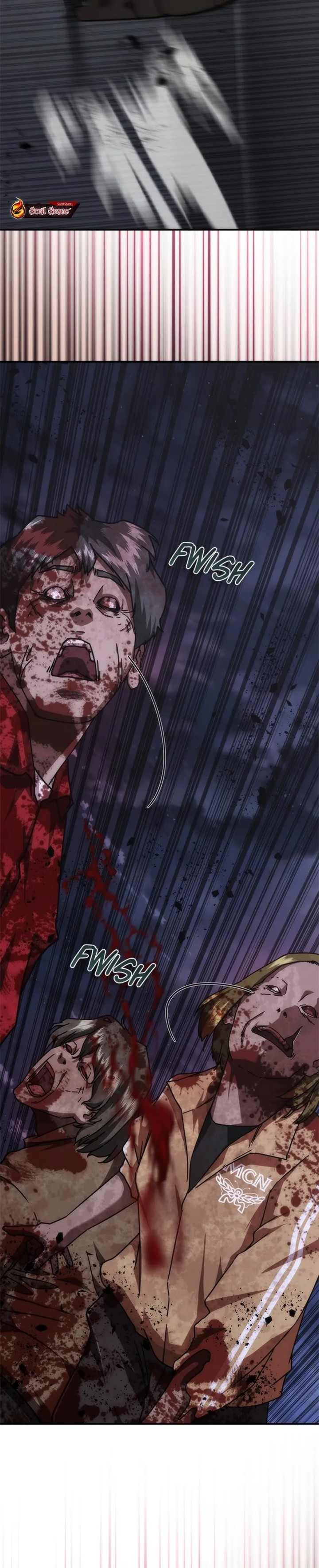 Zombie Apocalypse 82 08 Chapter 21 Halaman 36