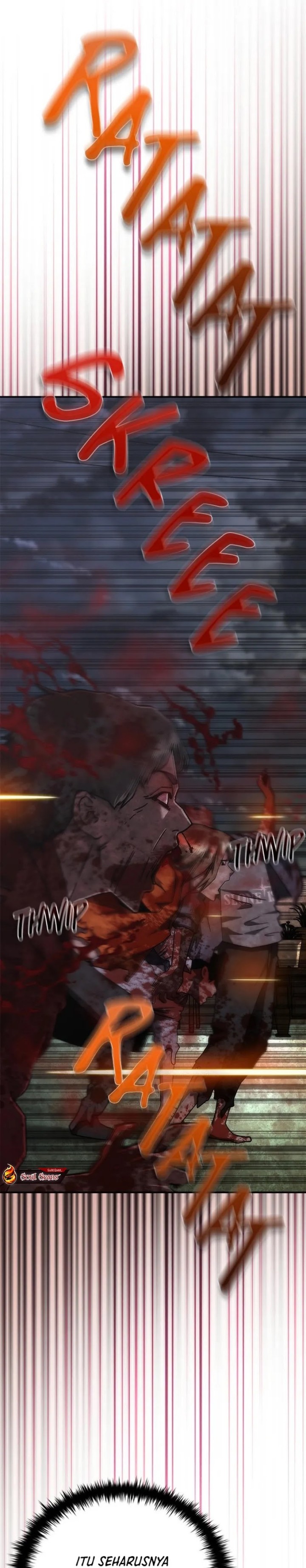 Zombie Apocalypse 82 08 Chapter 21 Halaman 41