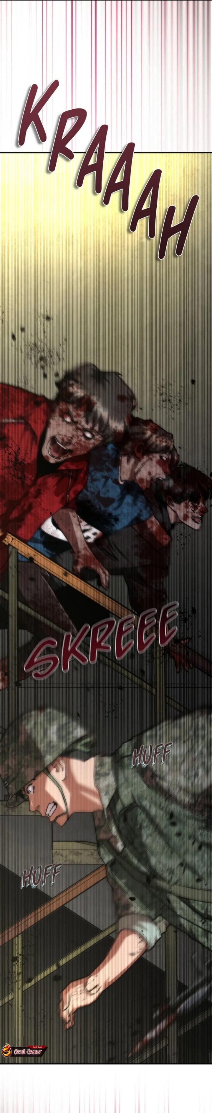 Zombie Apocalypse 82 08 Chapter 21 Halaman 43