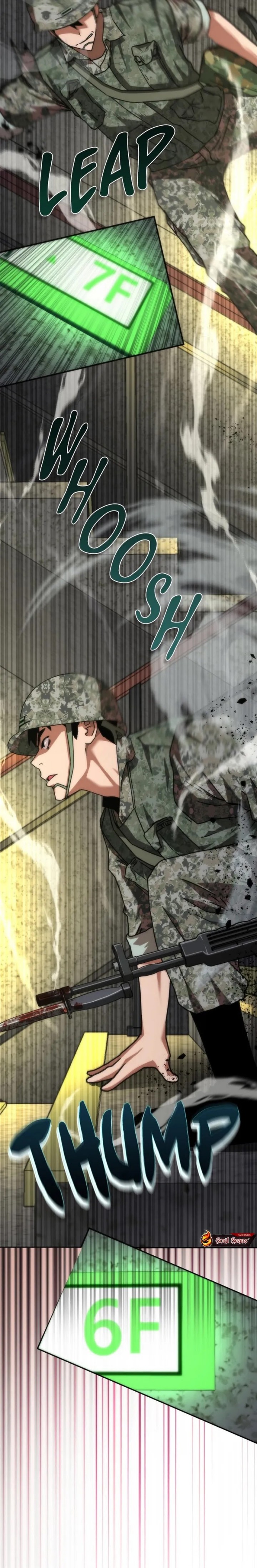 Zombie Apocalypse 82 08 Chapter 21 Halaman 45