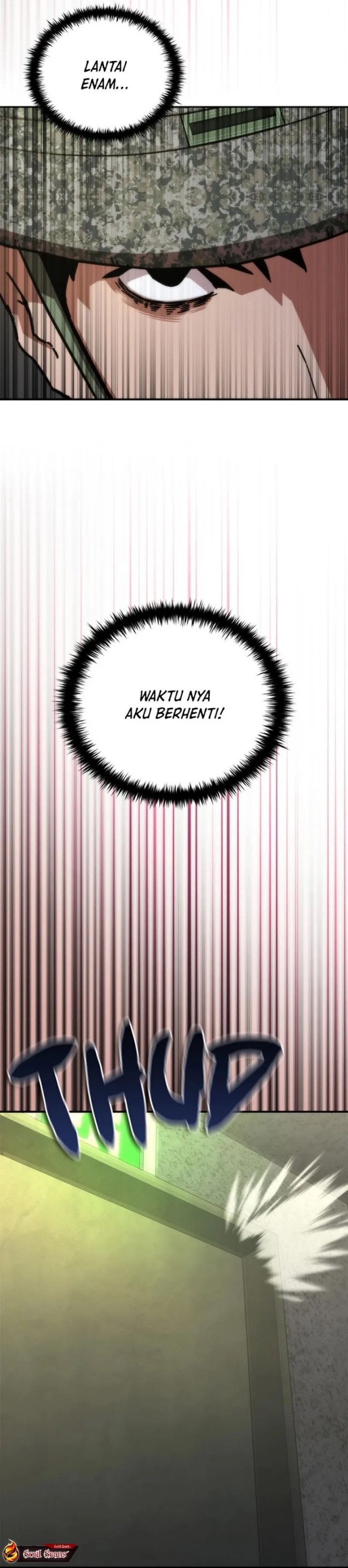 Zombie Apocalypse 82 08 Chapter 21 Halaman 46