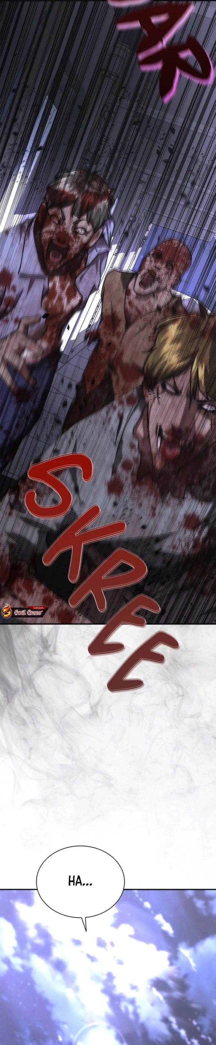 Zombie Apocalypse 82 08 Chapter 21 Halaman 50