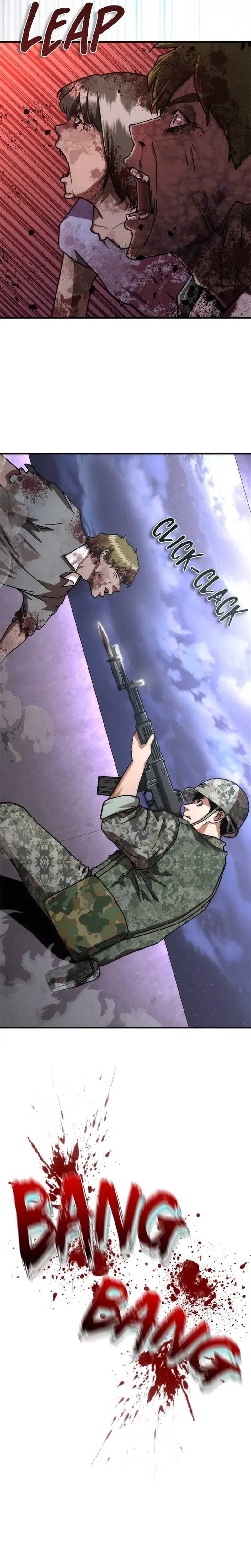 Zombie Apocalypse 82 08 Chapter 22 Halaman 5