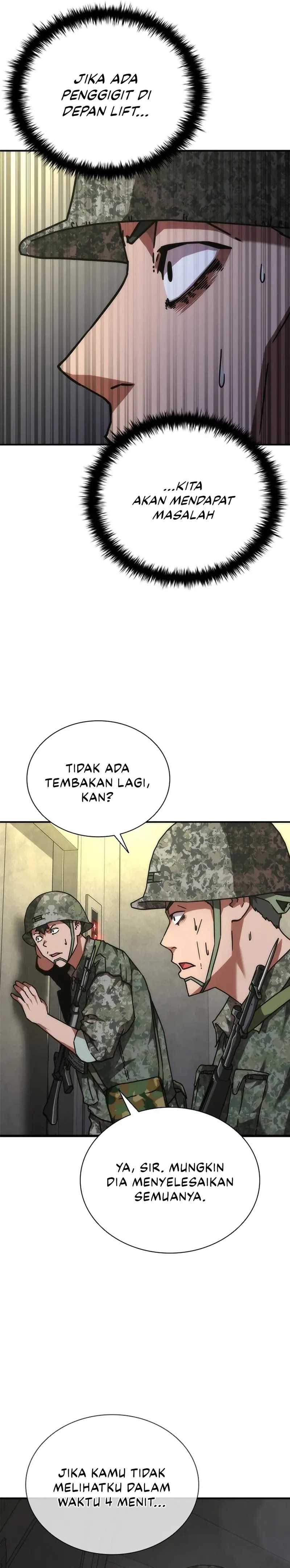Zombie Apocalypse 82 08 Chapter 22 Halaman 9